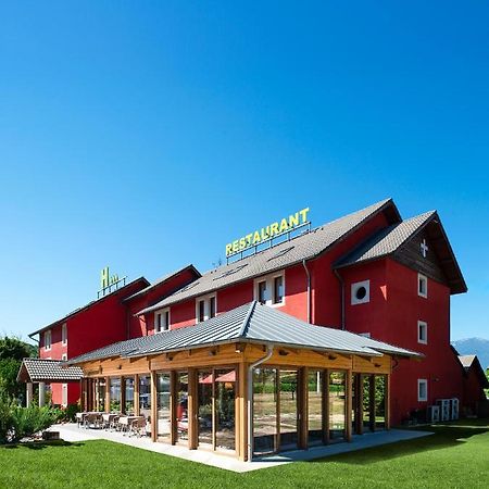 La Cle Des Champs Hotel Montmélian Buitenkant foto