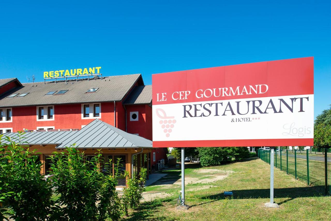 La Cle Des Champs Hotel Montmélian Buitenkant foto